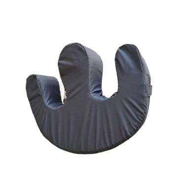 Imagem de Almofada Giratória Para Idosos e Acamados - Almofada Giro Facil Movimentação D28(cinza)