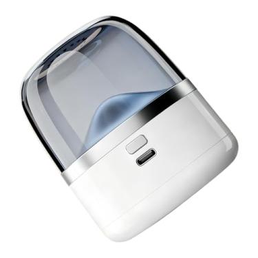 Imagem de Removedor de Pelos Elétrico para Roupas,Portátil e de Alta Velocidade com Grande Capacidade,Aparador de Bolas de Pêlos e Navalha de Roupas | para Camisolas Sofás Mantas Roupa Lã Caxemira