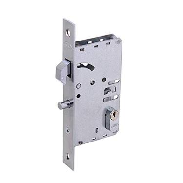 Imagem de Fechadura Externa, Arouca Fechaduras, 6945-Z-IP, Cromado