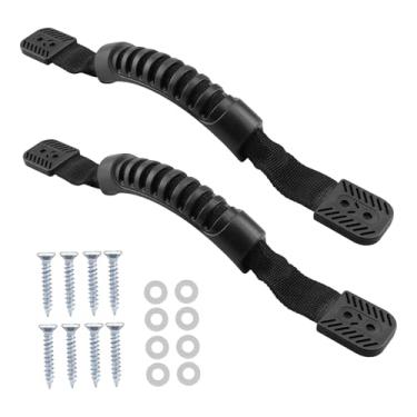 Imagem de Aymzbd 2 Conjuntos de Alças para Canoas, Entusiastas de Atividades Ao Ar Livre E Bagagens F1c U1552 00 00