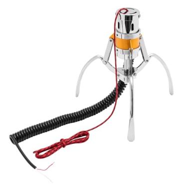 Imagem de Garra de substituição para máquina de guindaste, mão de garra de alumínio de 16 cm para máquinas de jogos de fliperama e venda automática