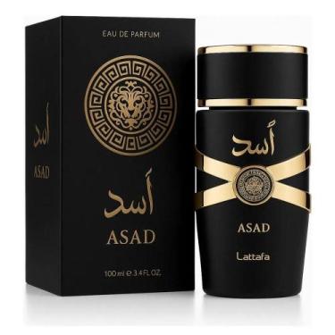 Imagem de Eau De Parfum Asad Intense 100Ml Masculino Premium - Mdm