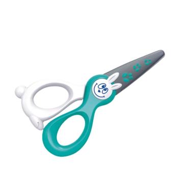 Imagem de Tesoura Infantil 12cm Com Ponta Redonda Security Maped