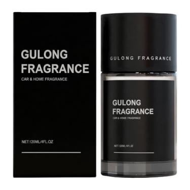 Imagem de Perfume Para Carro,Ambientador 120ml Com Fragrância Duradoura | Difusor De Aromas Automotivo - Para Viagens Leitura E Espaços Internos Do Veículo