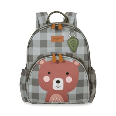 Imagem de Mochila Kids Bear Oliva - Masterbag