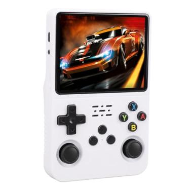 Imagem de Generic Console de Jogos Portátil, Console de Jogos Portátil retrô, Punho Ergonômico para Linux de Código Aberto (#15)