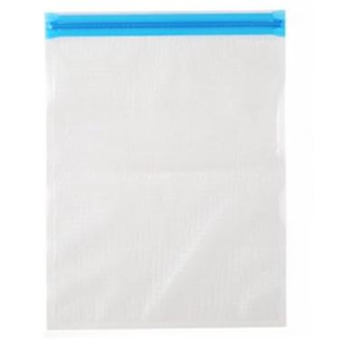 Imagem de 10 Sacos Transparentes Para Armazenamento de Alimentos, Seláveis a Vácuo, Adequados Para Armazenar Frutas, Legumes, Frutos Do Mar e Carne.(10 Sacos M-34×26)