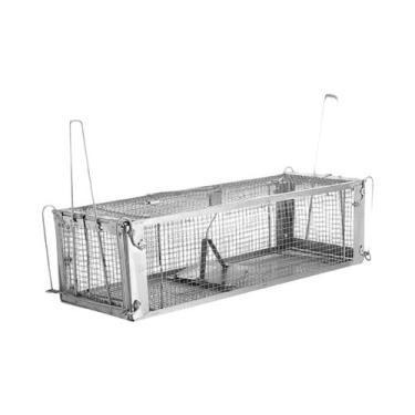 Imagem de Armadilha Para Ratos De Metal Resistente E Durável Para Cozinhas, Rest