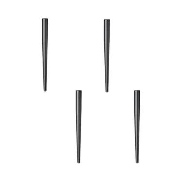 Imagem de Pés De Móveis De Metal 4pcs Acessórios De Substituição Para Mesa, Armá