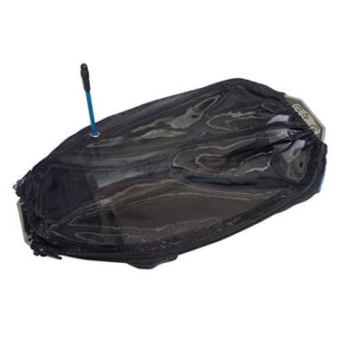 Imagem de Capa protetora resistente à poeira e sujeira do chassi de malha de nylon para Traxxas 1/10 Stampede 4X4 VXL 4WD Brush & Brushless 6722 Chassis