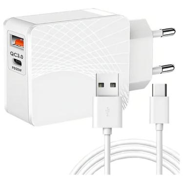 Imagem de Carregador Super Rápido Para Poco X7 Pro