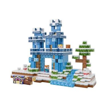 Imagem de Conjunto De Blocos Magnéticos 25-128 Peças Brinquedos STEM Para Crianç