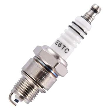 Imagem de Peças de ignição de reposição E6TC Spark 50cc 70cc 90cc 110cc ATV Kart off-road veículo motocicleta ignição peças (1 peça)