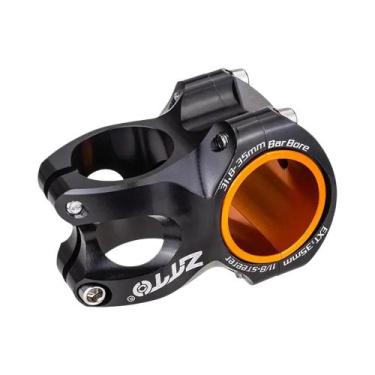 Imagem de Cano De Guidão CNC Ultralight De 50mm Para Bicicleta MTB, Guidão De 35