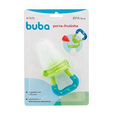 Imagem de Buba Porta Frutinha Buba Azul