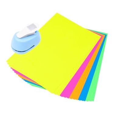 Imagem de Nishiyuenyi Conjunto de Furadores de Papel em Formato de Selo Postal, Ferramenta de Corte para Artesanato em Papel, Ideal para Cartões de Aniversário.