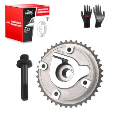 Imagem de Válvula variável de motor de admissão engrenagem de engrenagem de engrenagem de sincronismo Phaser compatível com Mini Cooper 2007-2015 [R56/R57], Cooper Countryman 2011-2016 [R60], Cooper Paceman