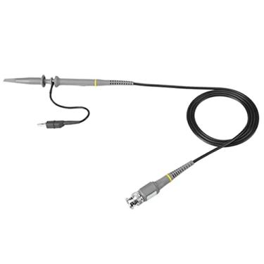 Imagem de Naroote Kit Compacto de Sonda de Osciloscópio BNC de 100 MHz Com Atenuação Comutável 1X / 10X para Engenheiros e Amadores