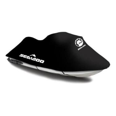 Imagem de Capa Jet Ski Sea Doo Gti 2002 A 2010 - Super Protection - SEA-DOO