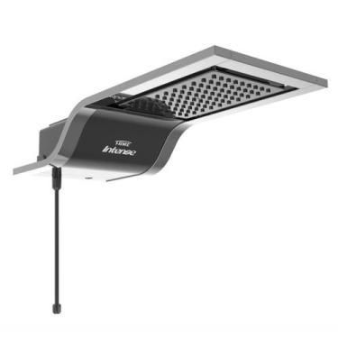 Imagem de Chuveiro Ducha Fame Intense Eletrônica Preto, 110V