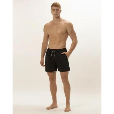 Imagem de Short Tactel Masculino Elastano Bermuda Praia Academia-Masculino