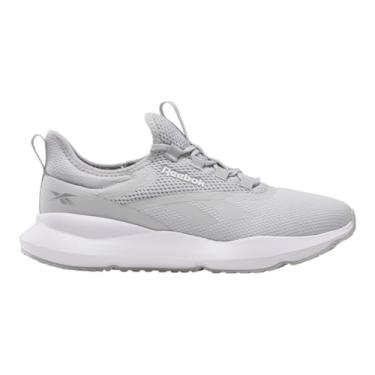 Imagem de Reebok Tênis feminino Cityride, Cinza 1 Prata Met Ftw Branco, 38