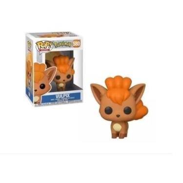 Imagem de Funko Pop Pokemon 580 - Vulpix