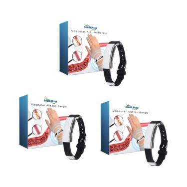 Imagem de Pulseira De Alívio Do Estresse Para Promoção Da Circulação Sanguínea, 