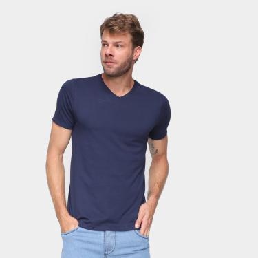 Imagem de Camiseta Malwee Básica Masculina-Masculino