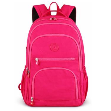 Imagem de Mochila Grande Tactel Prática De Costas Trabalho Escola-Feminino