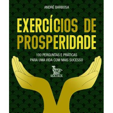 Imagem de Livro - Exercícios de prosperidade