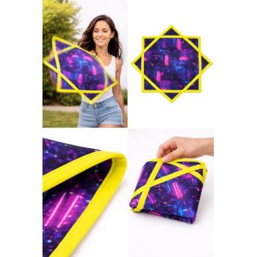 Imagem de Dapo Star Malabares E Circo - Flowstar - Spinning Star (acid)