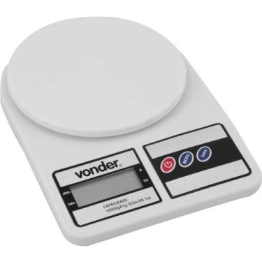 Imagem de Balança Digital de Precisão 10 kg, Vonder OstenVonder