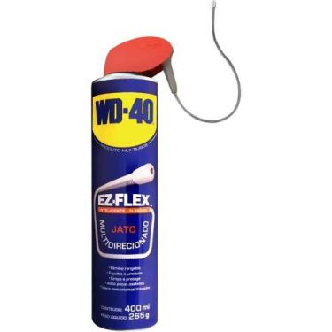 Imagem de Lubrificante 400 ml, EZ Flex, Wd-40 OstenVonder