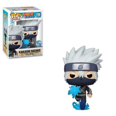 Imagem de Funko Pop Naruto Shippuden 1199 Kakashi Hatake