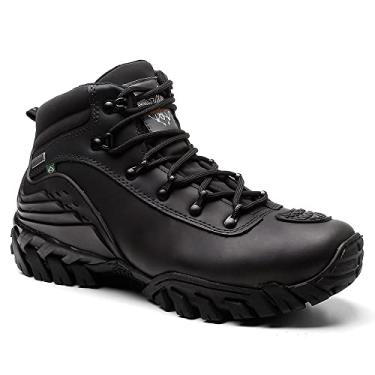 Imagem de Bota Motors Cano Alto, Hades 02, Masculino, MacBoot, Grafite, 41