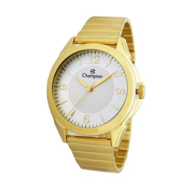 Imagem de Relógio Champion Feminino Ref: Cn21274h Casual Dourado