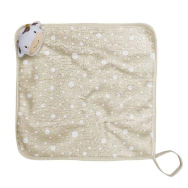 Imagem de Naninha Microfibra para Bebê 34 cm x 25 cm Baby Joy