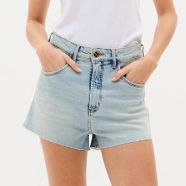 Imagem de Short Jeans Easy Lança Perfume Comfort Feminino-Feminino