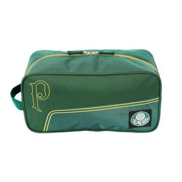 Imagem de Necessaire Porta Chuteira Palmeiras X01 - Clássico - Sestini