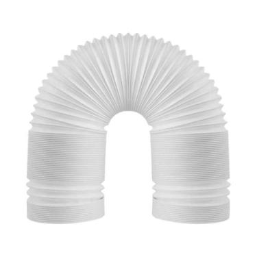 Imagem de Tubo De Extensão Flexível Para Duto 130/150mm, Mangueira De Ventilação