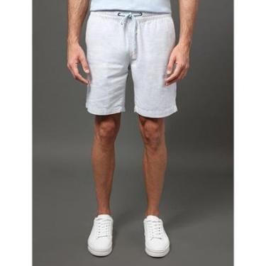 Imagem de Short Masculino Elástico Cotton Calvin Klein-Masculino
