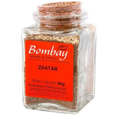 Imagem de Tempero Zaatar Bombay 80g