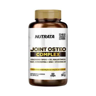 Imagem de Joint Osteo Complex - Nutrata 60 Cápsulas