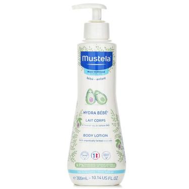 Imagem de Loção Corporal Mustela Hydra-Bebe Abacate Orgânico 300mL