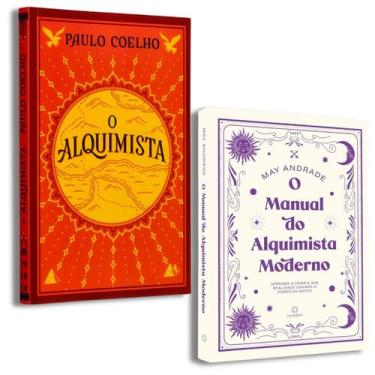 Imagem de Kit Manual do Alquimista Moderno: Aprenda Criar Sua Realidade + O Alqu