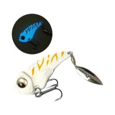 Imagem de Iscas Artificiais Castfanatic MZ55 MZ60 De 13g E 17g, Tipo Spinner Bai