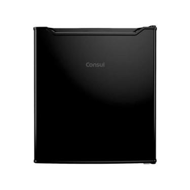 Imagem de Frigobar Consul 47L Preto CRC04ME, Preto, 110V