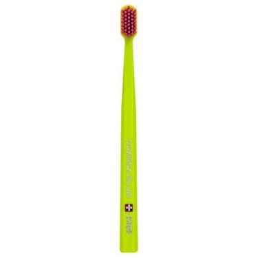 Imagem de Escova de Dentes Curaprox Ultra Soft CS5460B, Verde e Rosa