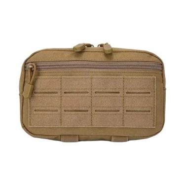 Imagem de Bolsa Tática Molle EDC Para Primeiros Socorros Ao Ar Livre, Pacote De 